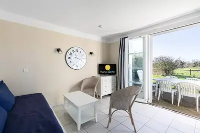 Maison 3 pièces 6 personnes - Sélection