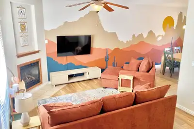 Image de Desert Sanctuary in Kanab near Zion, Bryce and Grand Canyon National Parks