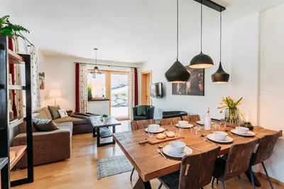 Image de Appartement moderne près des pistes