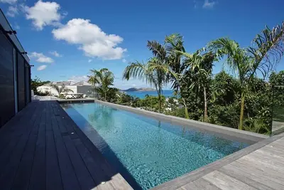 Image de Villa Good Vibrations - Saint-Jean Bay Views!