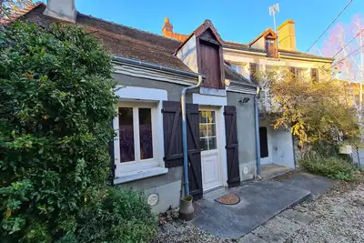 Image de Charmant Gîte en Berry avec Cheminée, Près de La Châtre, Golf et Activités Œnature
