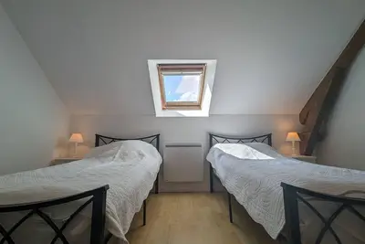 Image de Maison au cœur du Berry : tranquillité, jeux pour enfants et proche Château de Valençay et Zoo de Beauval