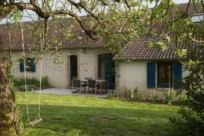 Image de Séjour nature au cœur du Parc de la Brenne: gîte 4 chambres, jardin et terrasse, proche de Rosnay