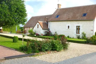 Image de Spacieuse fermette près des châteaux & Zoo de Beauval avec activités et grand jardin