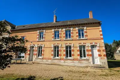 Image de Moulin paisible en Berry avec étang privé, proche du Château de Valençay et Zoo de Beauval