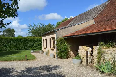 Image de Maison paisible avec jardin clos, terrasse, proche lac d'Eguzon et villages médiévaux
