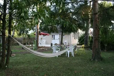 Image de Charmante maison dans le Parc de la Brenne, idéale pour familles avec jardin, proche zoo et activités nature