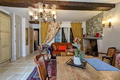 Image de Appartement Charmant au Cœur Historique du Blanc, à Proximité du Château et du Parc Naturel