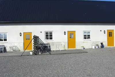 Awesome home in Löderup with 2 Bedrooms and WiFi