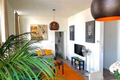 Image de Homefeeling apartment in the city of Antwerpen