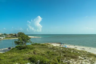 Beach Place 507 3 Br Gulf Front
