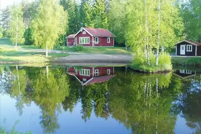 Image de Awesome home in Sävsjö with 1 Bedrooms and Sauna