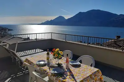 Image de Apartment Ninfea with beautiful lake view