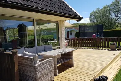 Image de Amazing home in Särö with 5 Bedrooms and WiFi