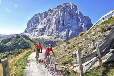 Image de Détendez-vous et la nature Dolomites
