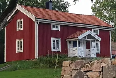 Image de Nice home in Värnamo with 2 Bedrooms and WiFi
