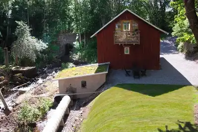 Image de Nice home in Alingsås with 3 Bedrooms, WiFi and Sauna