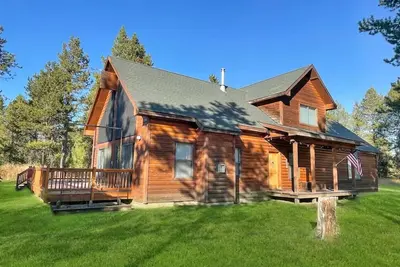 Image de Spacious Mountain Cabin w/ Hot Tub & Bunkhouse