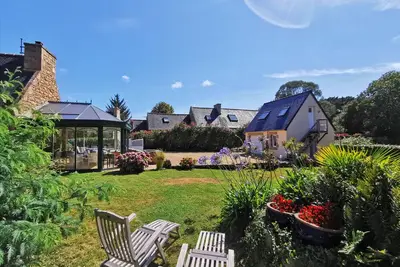 Image de Maison bretonne 6 pers (classée 3*) à Trégastel sur la Côte de Granit Rose