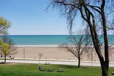 Image de The Beach Cottage at Michigan Blvd.