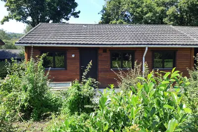 Image de Chalet into the woods