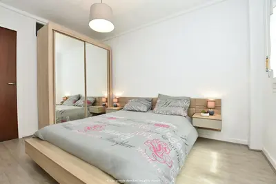 Image de Appartement 4 pers. , 1 chambre, à 80m de la Plage Foncillon à Royan