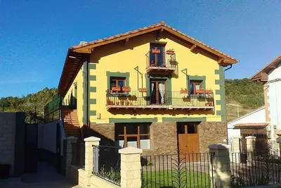 Image de Rural house near the Izki Natural Park
