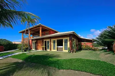 Image de Comfortable House in Terra Vista Trancoso - Bah024