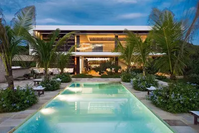 Image de Elegant Villa in Ferradura Beach Buzios - Buz003