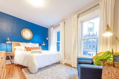 Image de Charming Character Home Near Trinity Bellwoods