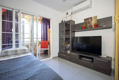 Image de A studio close to the lovely beach of Los Naufragos!