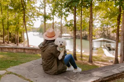 Image de Keowee Lakefront dock, canoe, kayaks, and more!