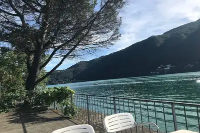 Great lake view: vacation home with lake view