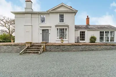 Image de Chadbury House Annexe, pet friendly, with a garden in Evesham