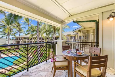 Image de Holiday Sale! Turtle Bay Villas 308 by Gather: Beachfront w/ Shared Pool/Spa/Ac