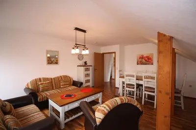 Image de Vacation apartment \"Leuchtturm\" with large garden in the heart of Pilsum