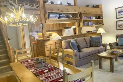 Image de Family-friendly home between Jackson and Teton Village w/full kitchen