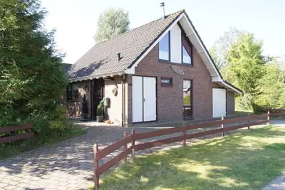 Image de Vacation home with garden in Lauwersoog