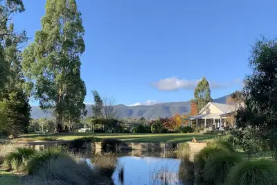 Image de Buxton River House - Secluded Homestead with River Frontage