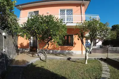 The Atmosphere Of Etna With Private Parking