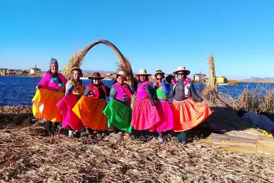 Image de Alojamiento Flotante del Titicaca