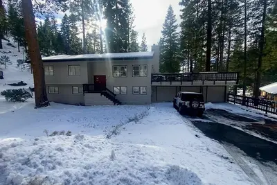 Image de Gre3/4 mi. from Heavenly Nv Lifts! \nCasinos & Event Ctr. -3 mi. ! Sleeps 12