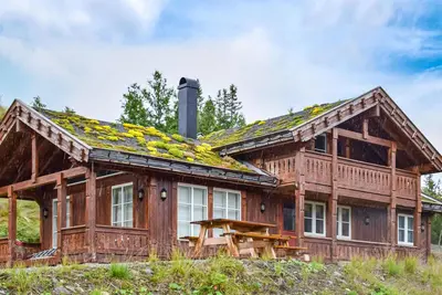 Image de Maison confortable à Rjukan avec.