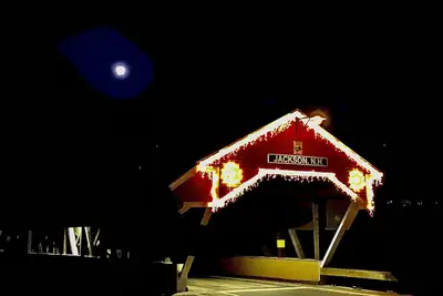 Image de Jackson Village Escape in Wentworth Townhome with Spectacular Sunset Views in Nh