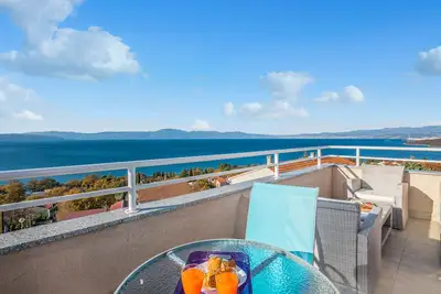 Image de Appartement confortable à Njivice