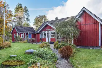 Image de Superbe maison à Linderöd avec WiFi