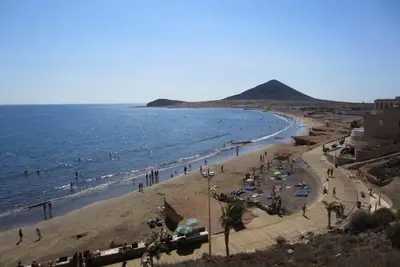 Las Dunas 2, Jolie, moderne, 2 chambres, wifi, piscine