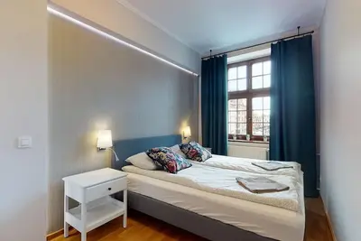 Image de Comfortable and bright/ Rynek Square Apartment