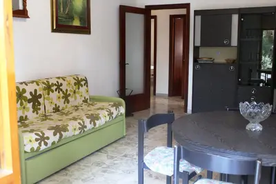 Image de Three-room apartment up to 6 people in Gallipoli in lido San Giovanni area Sg318
