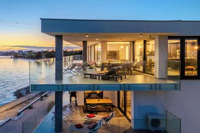 Image de Modern Appartment directly at the ocean